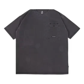 Transitional Utility Tee Asiatisk storlek ”Svartgrå”