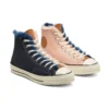 Tri Panel x Chuck 70 Hi ”Navy Shearling”