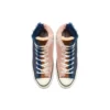 Tri Panel x Chuck 70 Hi ”Navy Shearling”