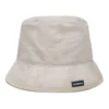 Tvättad bucket hat ”String”