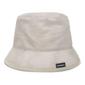 Tvättad bucket hat ”String”
