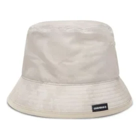 Tvättad bucket hat ”String”