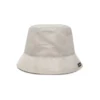 Tvättad bucket hat ”String”