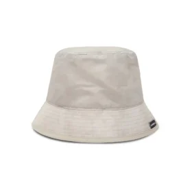 Tvättad bucket hat ”String”
