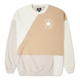 Twisted Classics Crew Asia-storlekar ”Khaki”