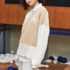 Twisted Classics Crew Asia-storlekar ”Khaki”