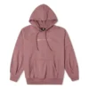 Twisted Knits Hoodie Asiatiska storlekar ”Pink”