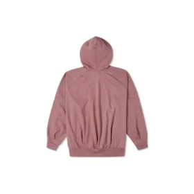 Twisted Knits Hoodie Asiatiska storlekar ”Pink”