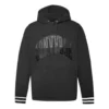 Twisted Varsity Hoodie Asiatiska storlekar ”Svart”