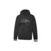 Twisted Varsity Hoodie Asiatiska storlekar ”Svart”