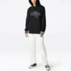 Twisted Varsity Hoodie Asiatiska storlekar ”Svart”