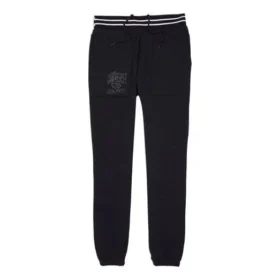 Twisted Varsity-joggingbyxor Asiatiska storlekar ”Svart”