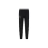 Twisted Varsity-joggingbyxor Asiatiska storlekar ”Svart”