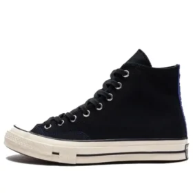 Undefeated x Chuck 70 High ”Black”