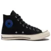 Undefeated x Chuck 70 High ”Black” Undefeated x Chuck 70 High ”Black”