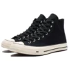 Undefeated x Chuck 70 High ”Black” Undefeated x Chuck 70 High ”Black”