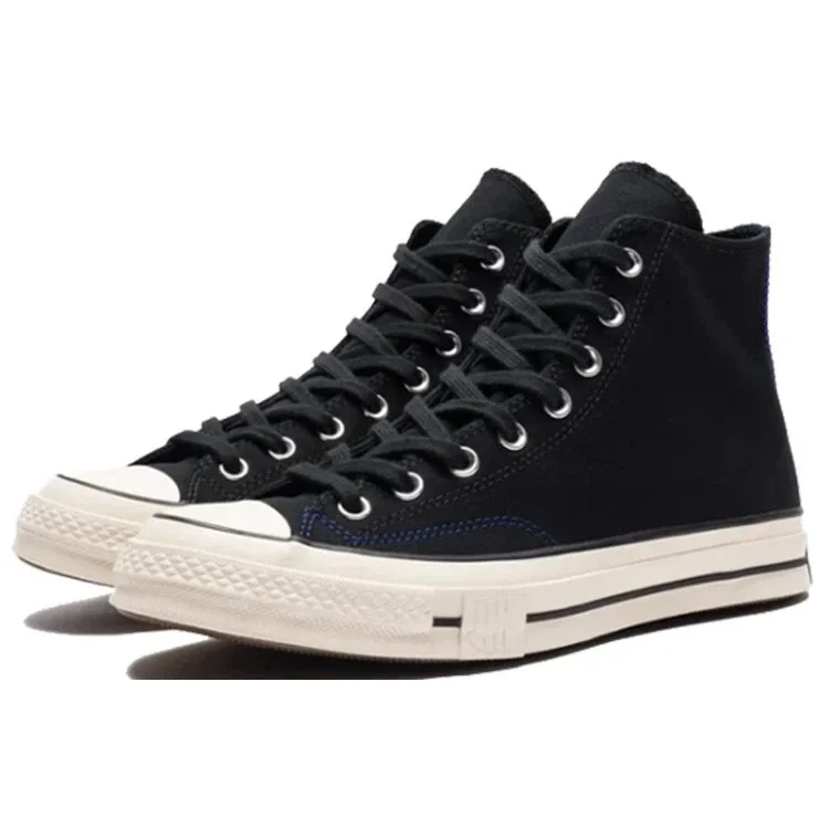 Undefeated x Chuck 70 High ”Black” Undefeated x Chuck 70 High ”Black”