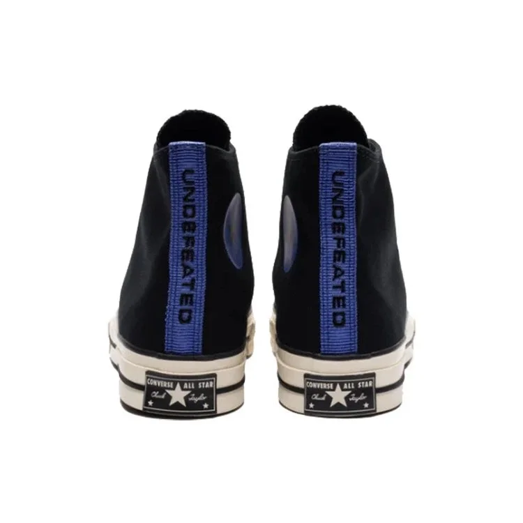 Undefeated x Chuck 70 High ”Black” Undefeated x Chuck 70 High ”Black”