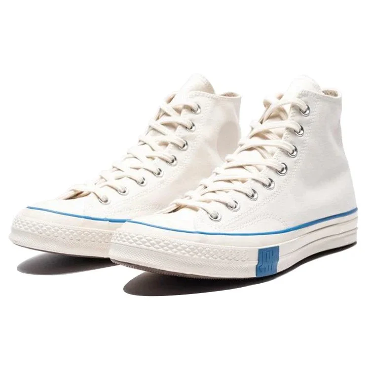 Undefeated x Chuck 70 High ”Fundamentals – Parchment” Undefeated x Chuck 70 High ”Fundamentals – Parchment”