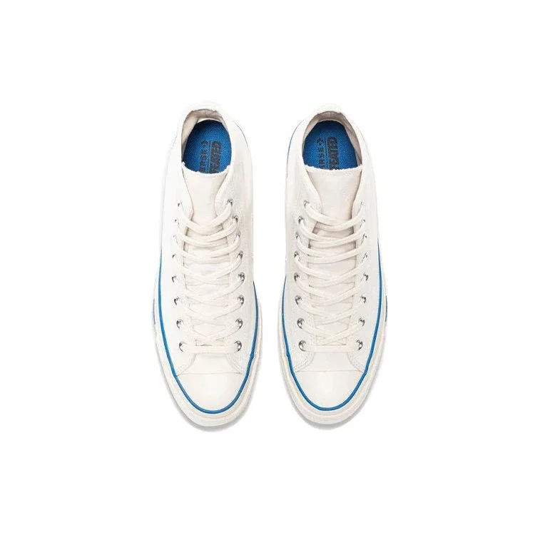 Undefeated x Chuck 70 High ”Fundamentals – Parchment” Undefeated x Chuck 70 High ”Fundamentals – Parchment”