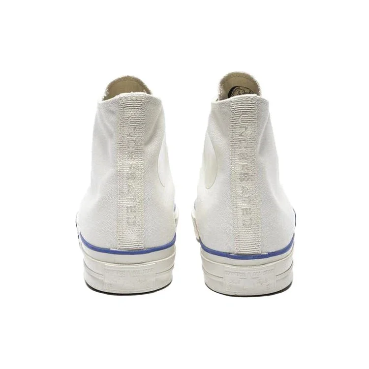 Undefeated x Chuck 70 High ”Fundamentals – Parchment” Undefeated x Chuck 70 High ”Fundamentals – Parchment”
