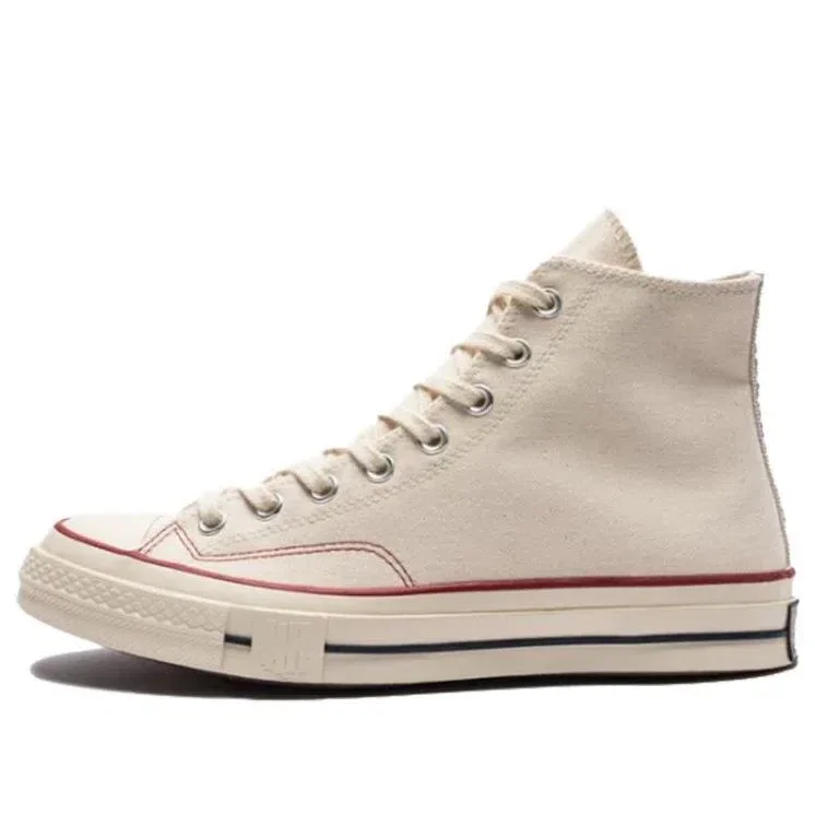 Undefeated x Chuck 70 High ”Parchment” Undefeated x Chuck 70 High ”Parchment”