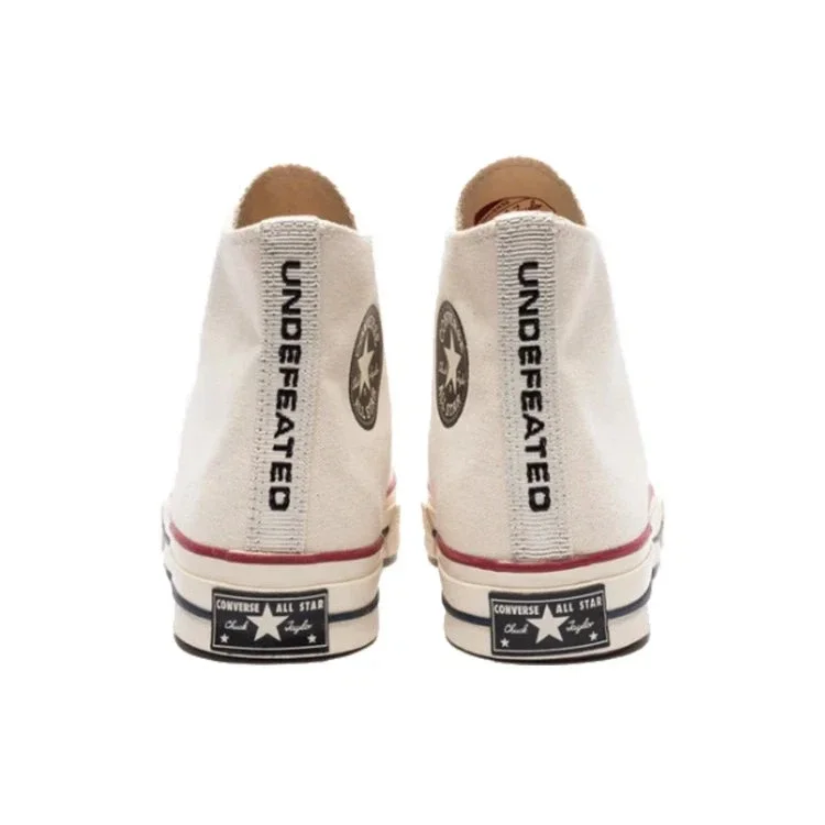 Undefeated x Chuck 70 High ”Parchment” Undefeated x Chuck 70 High ”Parchment”