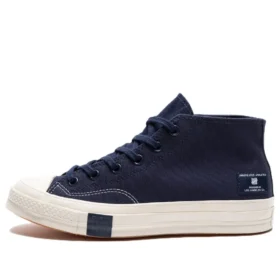 Undefeated x Chuck 70 Mid ”Black Iris”