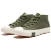 Undefeated x Chuck 70 Mid ”Chive Parchment”