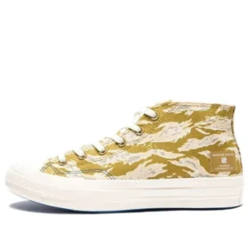 Undefeated x Chuck 70 Mid ”Tiger Camo – Desert”