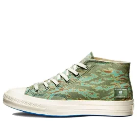 Undefeated x Half Chuck 70 Mid ”Tiger Camo Print”