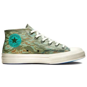 Undefeated x Half Chuck 70 Mid ”Tiger Camo Print”