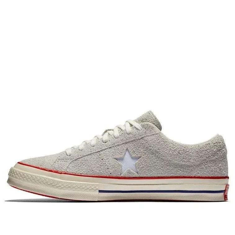 Undefeated x One Star Suede Low ”White” Undefeated x One Star Suede Low ”White”
