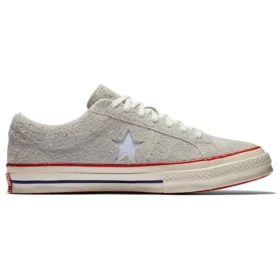 Undefeated x One Star Suede Low ”White”
