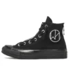 Undercover x Chuck 70 High ”The New Warriors – Black” Undercover x Chuck 70 High ”The New Warriors – Black”