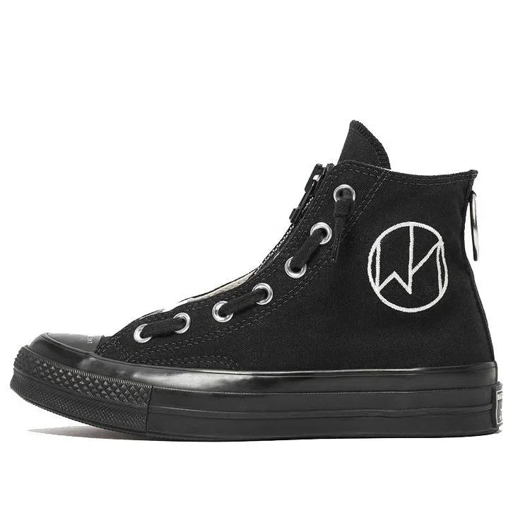Undercover x Chuck 70 High ”The New Warriors – Black” Undercover x Chuck 70 High ”The New Warriors – Black”