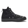 Undercover x Chuck 70 High ”The New Warriors – Black” Undercover x Chuck 70 High ”The New Warriors – Black”
