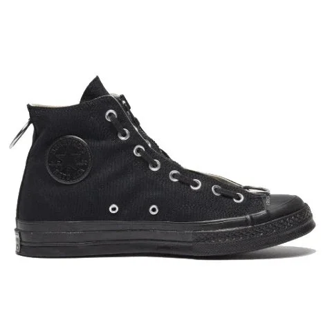 Undercover x Chuck 70 High ”The New Warriors – Black” Undercover x Chuck 70 High ”The New Warriors – Black”