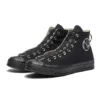 Undercover x Chuck 70 High ”The New Warriors – Black” Undercover x Chuck 70 High ”The New Warriors – Black”