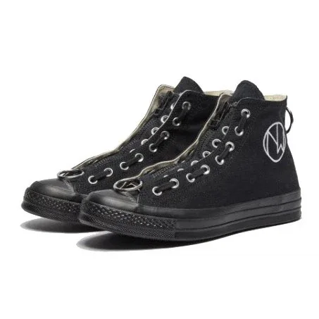 Undercover x Chuck 70 High ”The New Warriors – Black” Undercover x Chuck 70 High ”The New Warriors – Black”