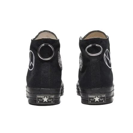 Undercover x Chuck 70 High ”The New Warriors – Black” Undercover x Chuck 70 High ”The New Warriors – Black”