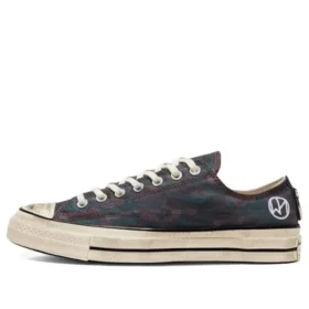 UNDERCOVER x Chuck 70 Ox ”Camo”