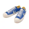 UNION x Converse Skateboarding Breakstar SK OX ”Blå Gul Vit”