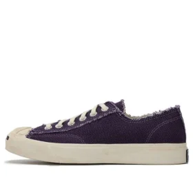 Unisex Jack Purcell Modern lågskor Lila