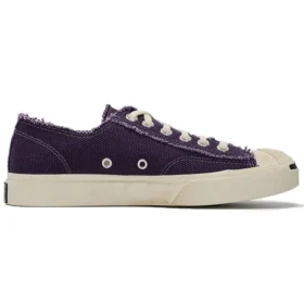 Unisex Jack Purcell Modern lågskor Lila