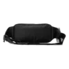 Unisex midjeväska Fast Pack ”Svart Vit”