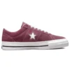 Unisex One Star Pro låga sneakers Röd