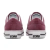 Unisex One Star Pro låga sneakers Röd