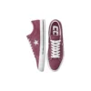 Unisex One Star Pro låga sneakers Röd