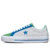 Unisex One Star Pro Sneakers Vit/Blå